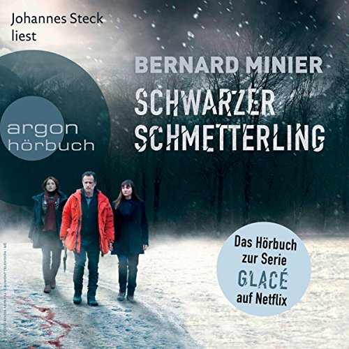 Schwarzer Schmetterling: Martin Servaz 1