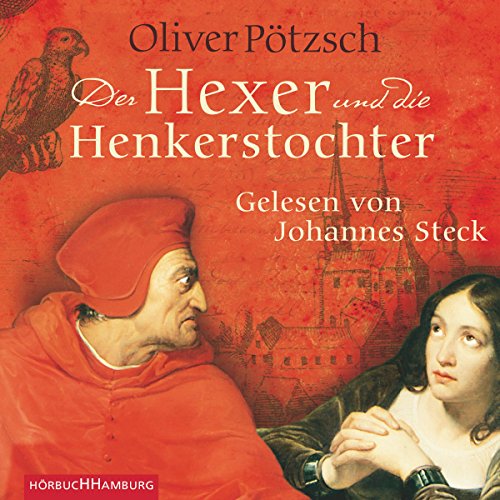 Der Hexer und die Henkerstochter: Henkerstochter 4