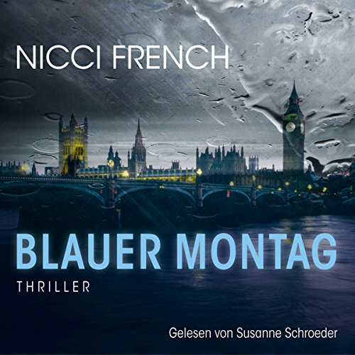 Blauer Montag: Frieda Klein 1