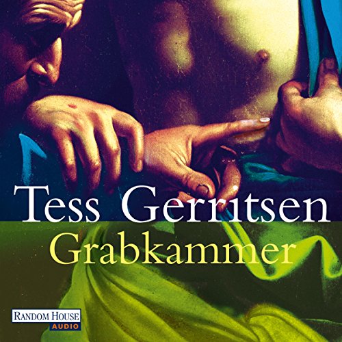 Grabkammer: Maura Isles /Jane Rizzoli 7