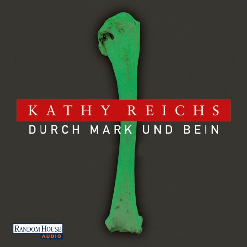 Durch Mark und Bein: Tempe Brennan 4