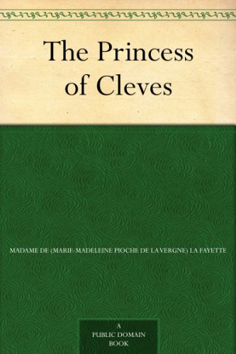 The Princess of Cleves