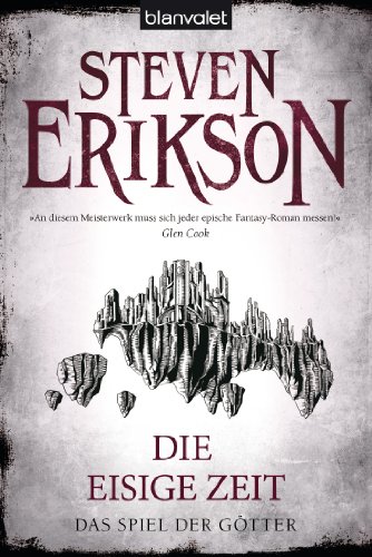 Das Spiel der Götter (4): Die eisige Zeit - Roman