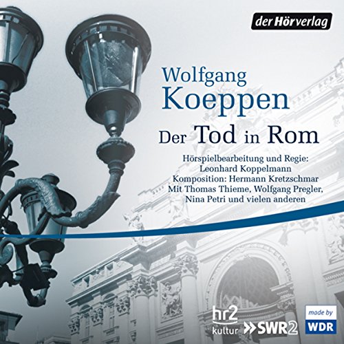 Der Tod in Rom: Trilogie des Scheiterns 3