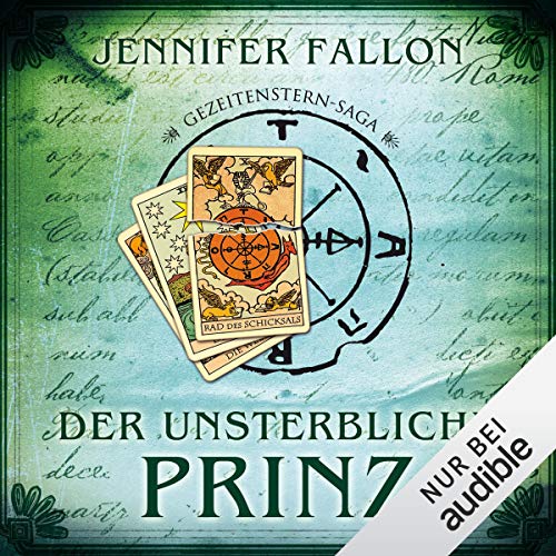 Der unsterbliche Prinz: Gezeitensternsaga 1