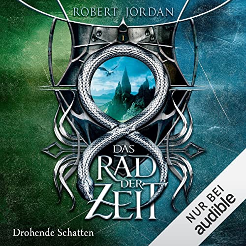 Drohende Schatten: Das Rad der Zeit 01