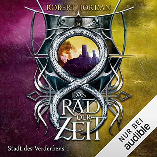 Stadt des Verderbens: Das Rad der Zeit 14