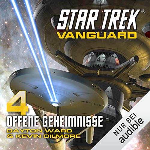 Offene Geheimnisse: Star Trek Vanguard 4