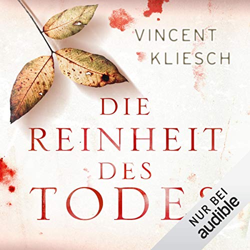 Die Reinheit des Todes: Julius Kern 1