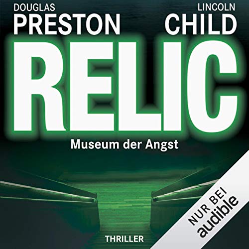 Relic - Museum der Angst: Pendergast 1