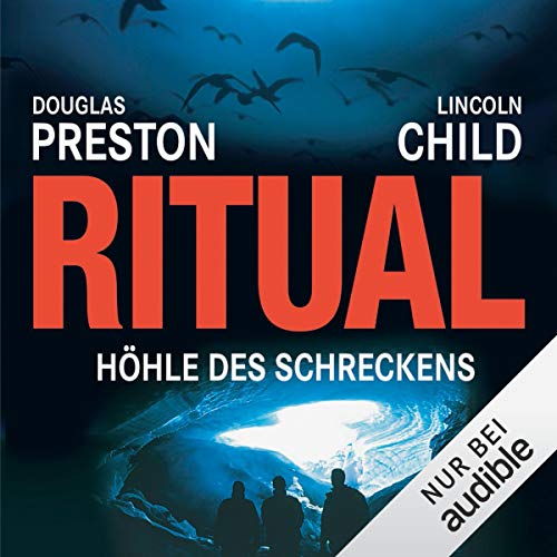 Ritual - Höhle des Schreckens: Pendergast 4