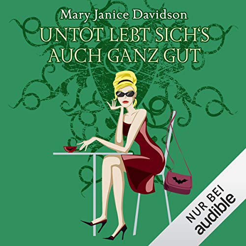 Untot lebt sich's auch ganz gut!: Betsy Taylor 4