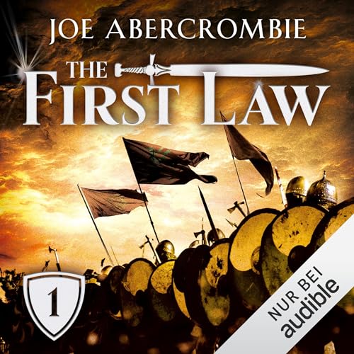 The First Law 1: Die Klingen-Saga 1.1