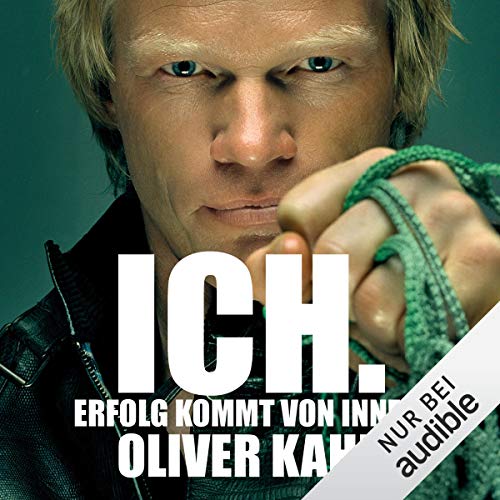 ICH. Erfolg kommt von innen