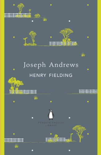 Joseph Andrews (The Penguin English Library)