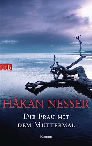 Die Frau mit dem Muttermal: Roman (Die Van-Veeteren-Krimis 4)