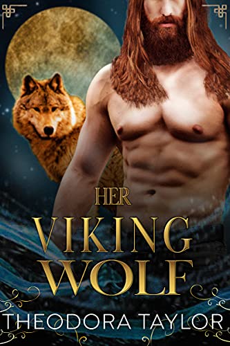 Her Viking Wolf (Alpha Kings, Book 1): 50 Loving States, Colorado