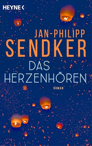 Das Herzenhören: Roman (Die Burma-Serie 1)