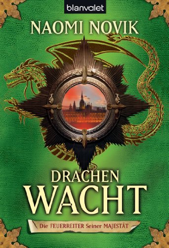 Drachenwacht: Roman (Feuerreiter-Serie 5)