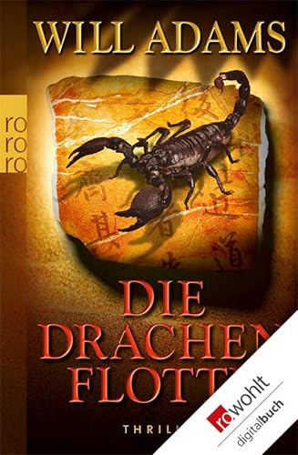 Die Drachenflotte (Archäologe Daniel Knox 4)