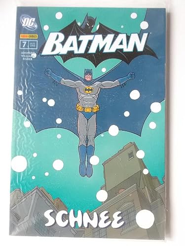 Batman Sonderband #7:Schnee (2006, Panini)