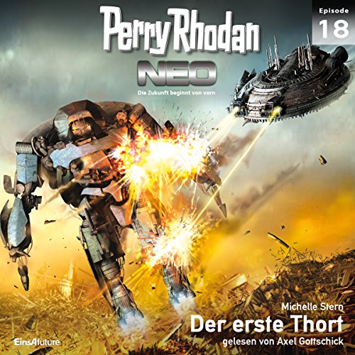 Der erste Thort: Perry Rhodan NEO 18