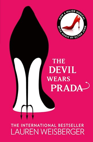 The Devil Wears Prada: Now a West End musical, written by Elton John and starring Vanessa Williams