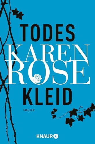 Todeskleid: Thriller (Die Baltimore-Reihe 2)