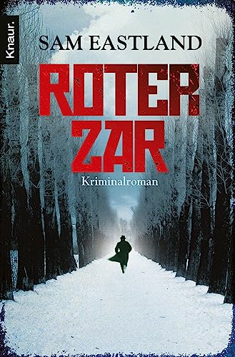 Roter Zar: Kriminalroman (Die Inspektor-Pekkala-Serie 1)