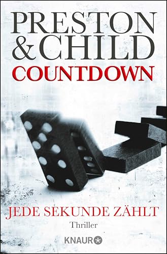 Countdown - Jede Sekunde zählt: Thriller (Ein Fall für Gideon Crew 2)