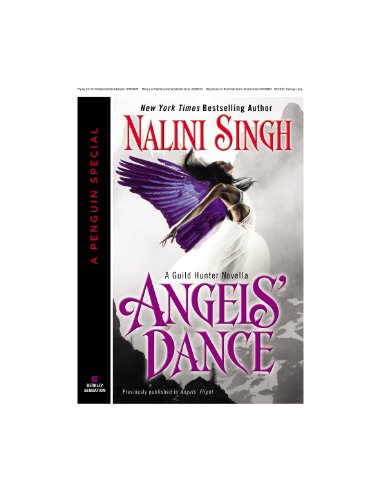 Angels' Dance (Guild Hunter)