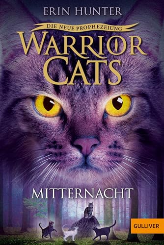 Warrior Cats - Die neue Prophezeiung. Mitternacht: Staffel II, Band 1 (Warrior Cats, Staffel 2: Die neue Prophezeiung)
