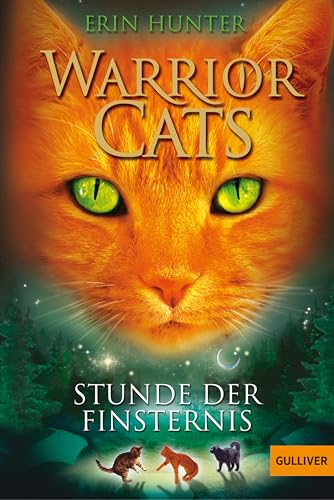 Warrior Cats. Stunde der Finsternis: Staffel I, Band 6 (Warrior Cats I)