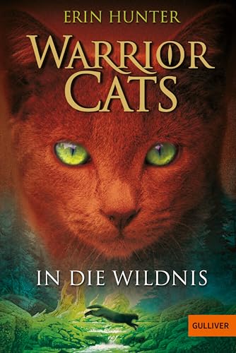 Warrior Cats. In die Wildnis: Staffel I, Band 1 (Warrior Cats I)