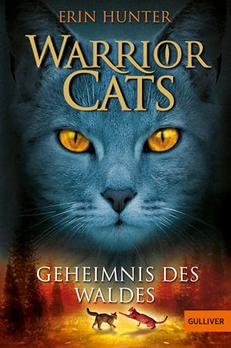 Warrior Cats. Geheimnis des Waldes: Staffel I, Band 3 (Warrior Cats I)