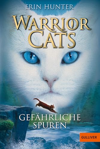 Warrior Cats. Gefährliche Spuren: Staffel I, Band 5 (Warrior Cats I)