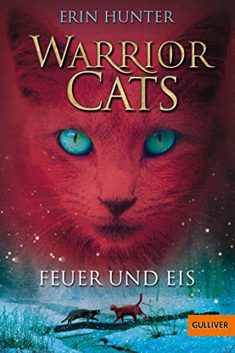 Warrior Cats. Feuer und Eis: Staffel I, Band 2 (Warrior Cats I)
