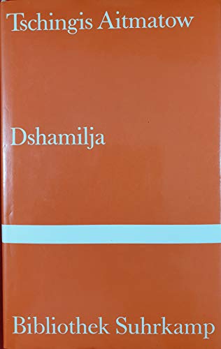 Paket (Dschamilja/ Der weiße Dampfer), Aus dem Russischen von Gisela Drohla, Hans-Joachim Lambrecht,