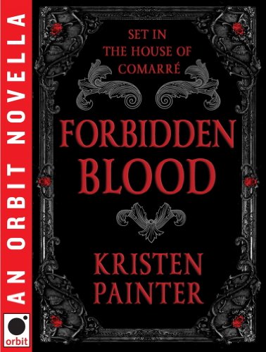 Forbidden Blood (House of Comarré)