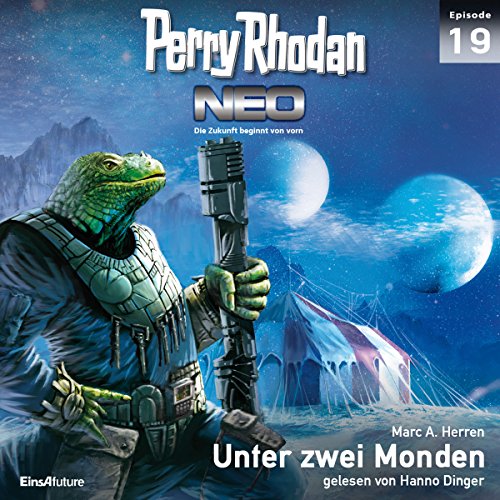 Unter zwei Monden: Perry Rhodan NEO 19