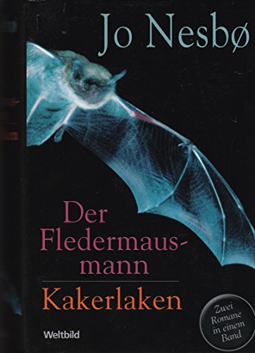 Jo Nesbo - Der Fledermausmann - Kakerlaken