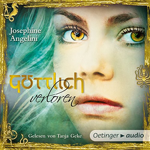 Göttlich verloren: Göttlich-Trilogie 2