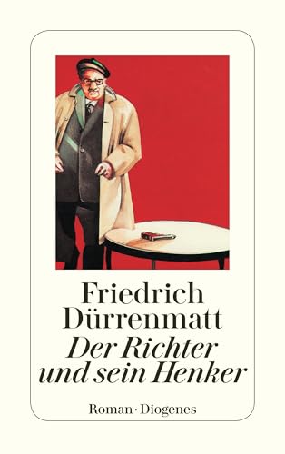 Der Richter und sein Henker (Kommissär Bärlach)