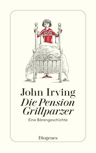 Die Pension Grillparzer: Eine Bärengeschichte (detebe)