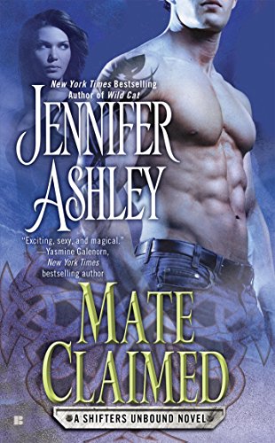 Mate Claimed (Shifters Unbound Book 4)