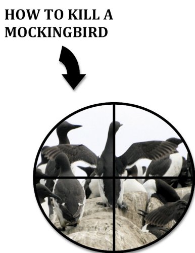 How To Kill A Mockingbird (Very Literally Titled Books Book 2)