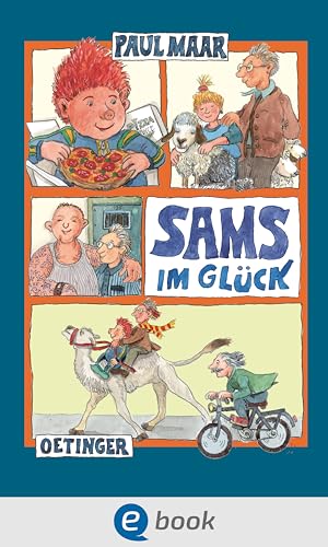 Das Sams 7. Sams im Glück