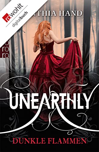 Unearthly: Dunkle Flammen (Die Unearthly-Trilogie 1)