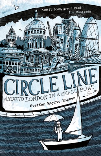 Circle Line: Around London in a Small Boat