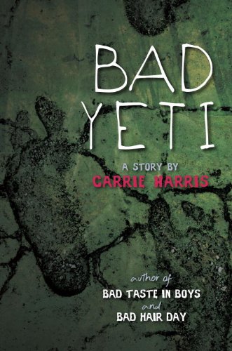 Bad Yeti (Kate Grable Series)